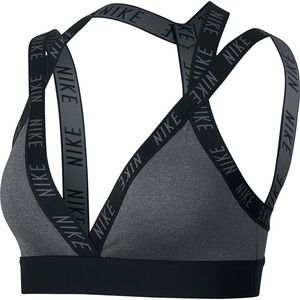 Nike light support sports bra